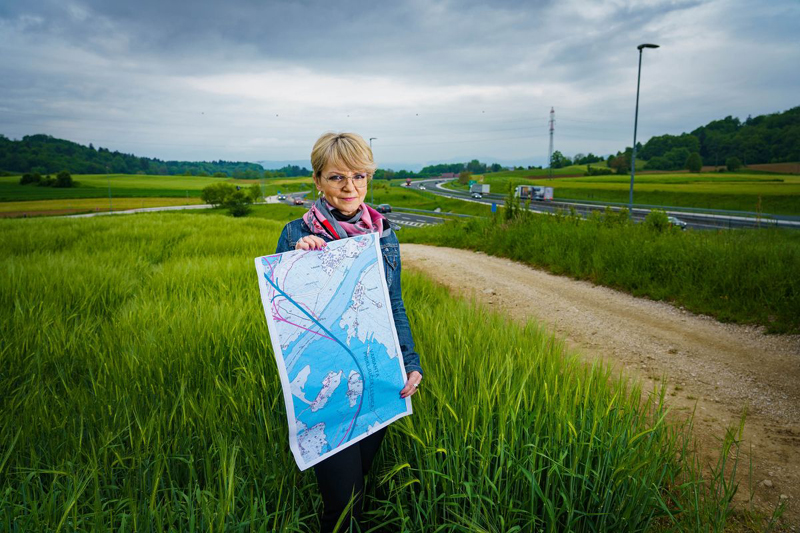 Civilna iniciativa 3ROS-jug pod vodstvom Mateje Jaklič
